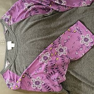 LuLaRoe Randy 3/4 Sleeve
